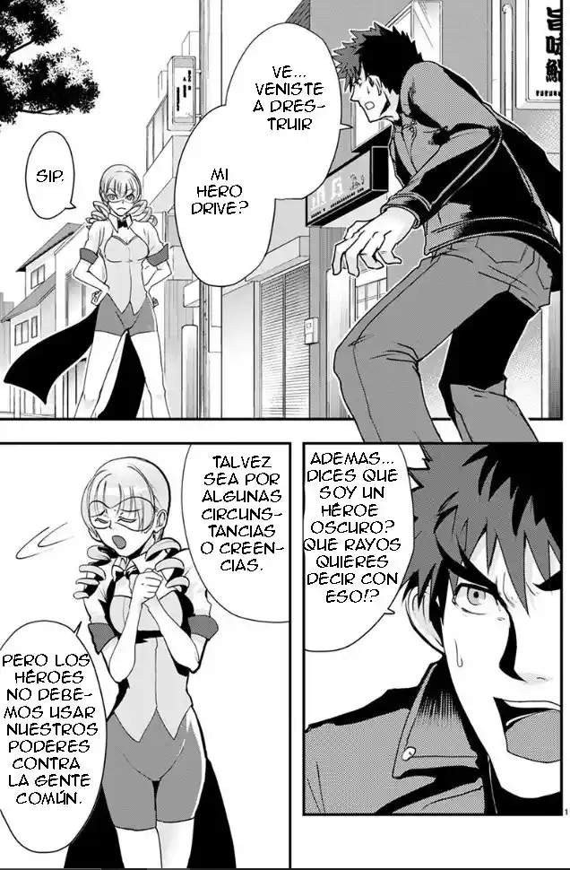 Ore To Hero To Mahou Shoujo - Capítulo 26 - Página 4 - LectorTMOo