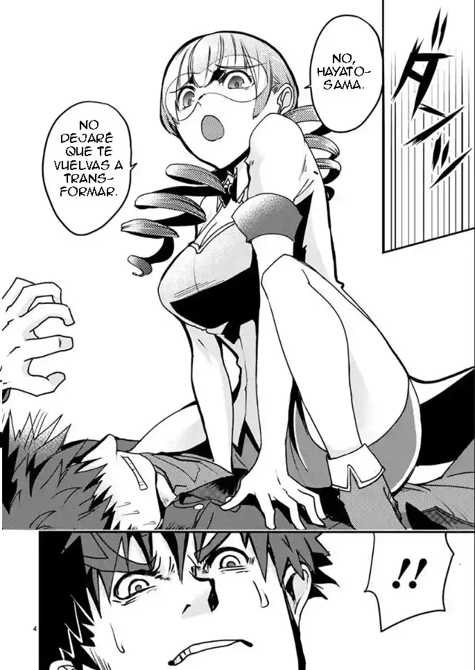 Ore To Hero To Mahou Shoujo - Capítulo 26 - Página 7 - LectorTMOo
