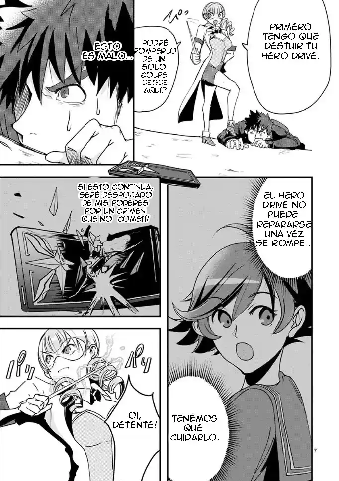 Ore To Hero To Mahou Shoujo - Capítulo 26 - Página 10 - LectorTMOo