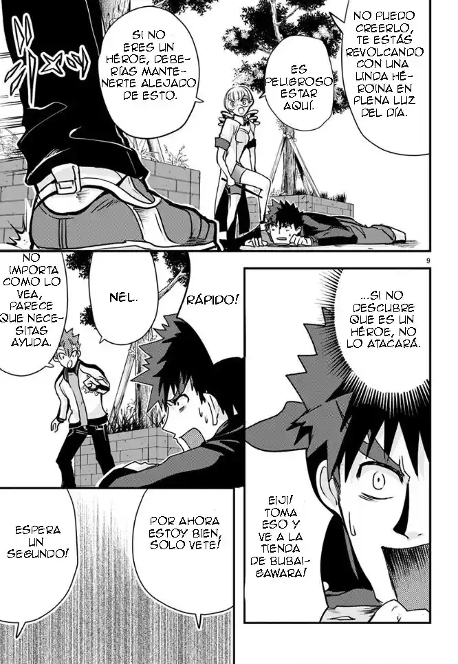 Ore To Hero To Mahou Shoujo - Capítulo 26 - Página 12 - LectorTMOo