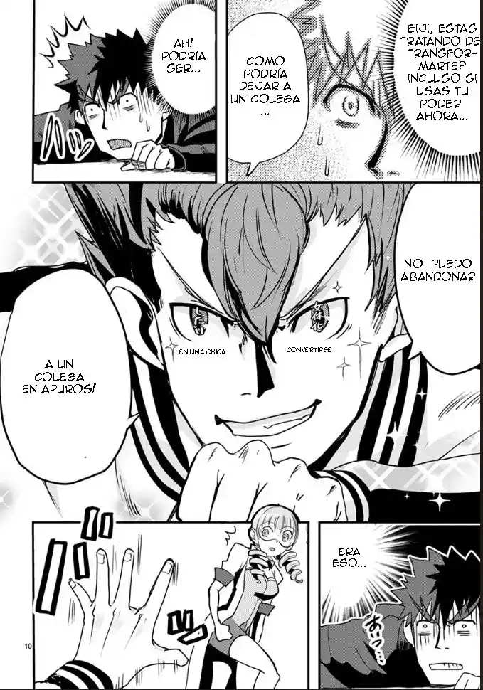 Ore To Hero To Mahou Shoujo - Capítulo 26 - Página 13 - LectorTMOo