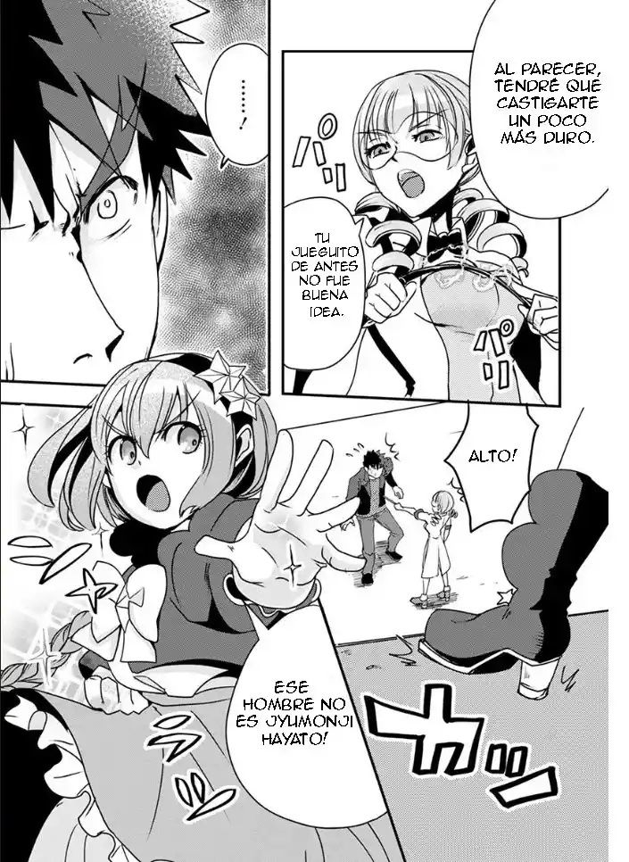 Ore To Hero To Mahou Shoujo - Capítulo 26 - Página 16 - LectorTMOo