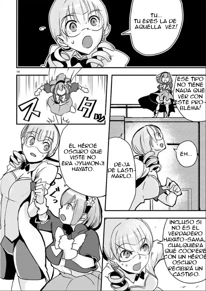 Ore To Hero To Mahou Shoujo - Capítulo 26 - Página 17 - LectorTMOo