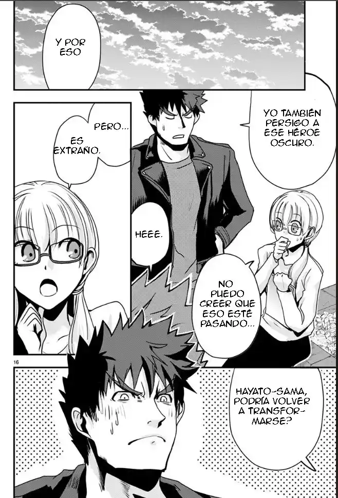 Ore To Hero To Mahou Shoujo - Capítulo 26 - Página 19 - LectorTMOo