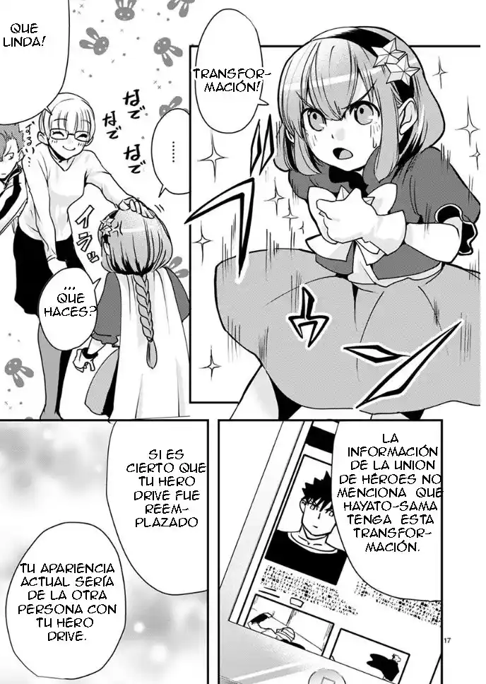 Ore To Hero To Mahou Shoujo - Capítulo 26 - Página 20 - LectorTMOo
