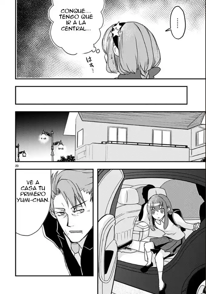 Ore To Hero To Mahou Shoujo - Capítulo 26 - Página 23 - LectorTMOo