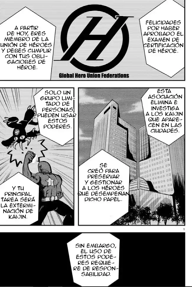 Ore To Hero To Mahou Shoujo - Capítulo 27 - Página 2 - LectorTMOo