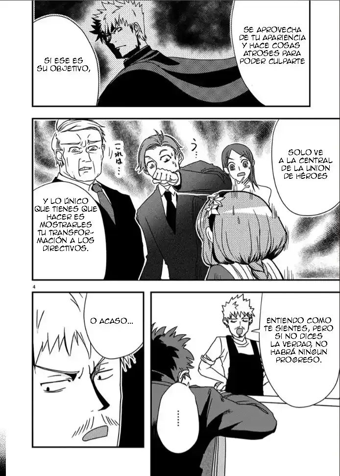 Ore To Hero To Mahou Shoujo - Capítulo 27 - Página 5 - LectorTMOo