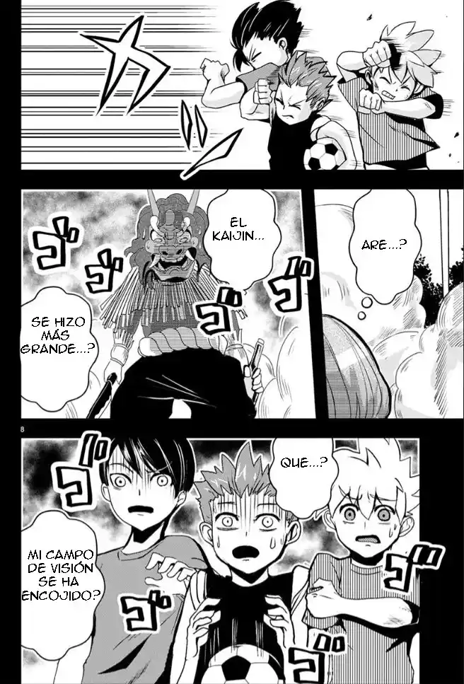 Ore To Hero To Mahou Shoujo - Capítulo 27 - Página 9 - LectorTMOo