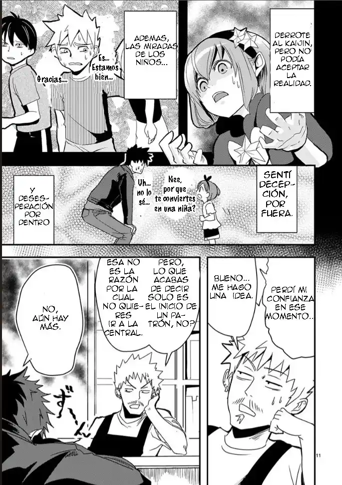 Ore To Hero To Mahou Shoujo - Capítulo 27 - Página 12 - LectorTMOo