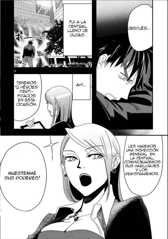 Ore To Hero To Mahou Shoujo - Capítulo 27 - Página 13 - LectorTMOo