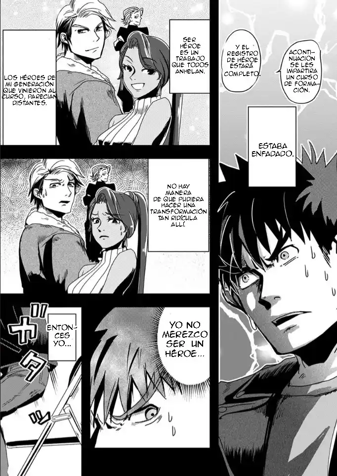 Ore To Hero To Mahou Shoujo - Capítulo 27 - Página 14 - LectorTMOo