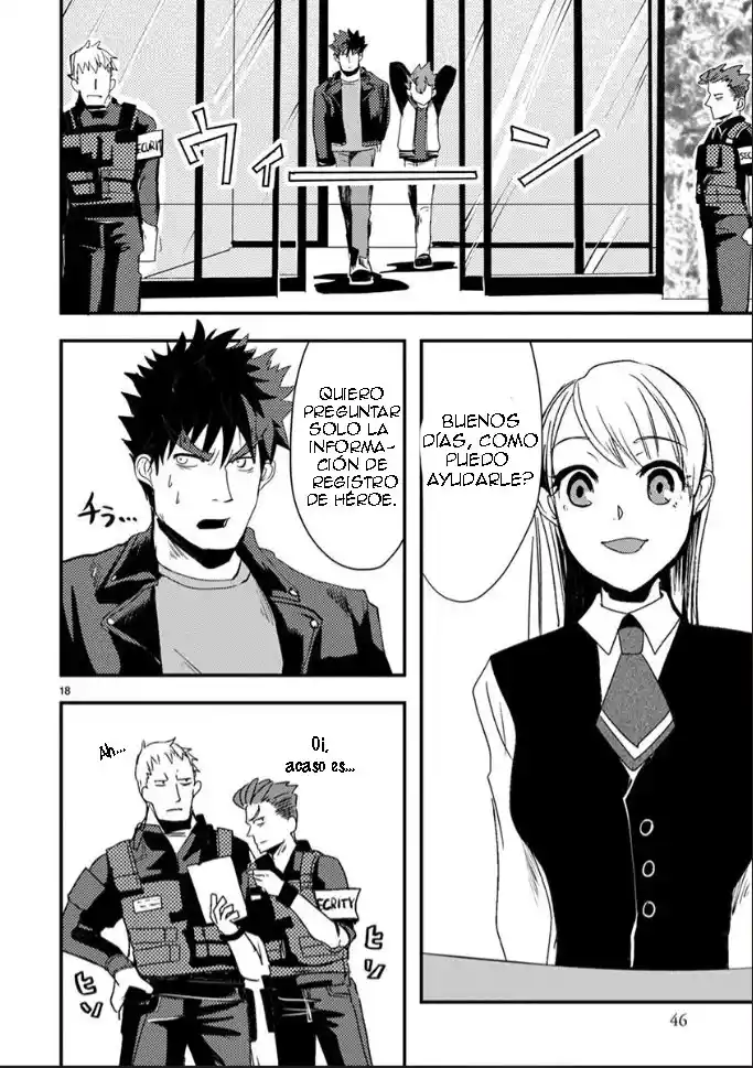 Ore To Hero To Mahou Shoujo - Capítulo 27 - Página 19 - LectorTMOo
