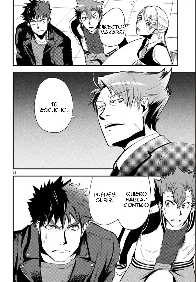 Ore To Hero To Mahou Shoujo - Capítulo 27 - Página 23 - LectorTMOo
