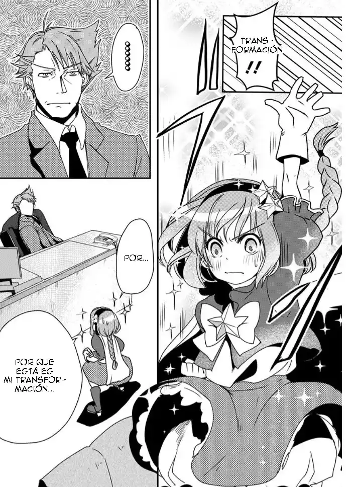 Ore To Hero To Mahou Shoujo - Capítulo 28 - Página 6 - LectorTMOo