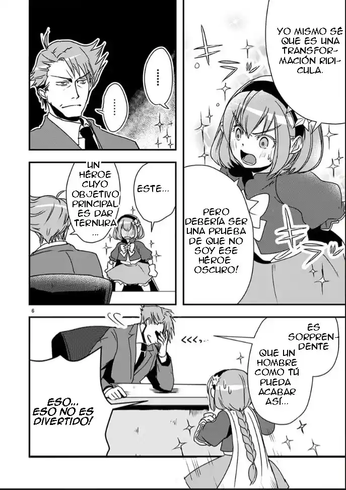 Ore To Hero To Mahou Shoujo - Capítulo 28 - Página 7 - LectorTMOo