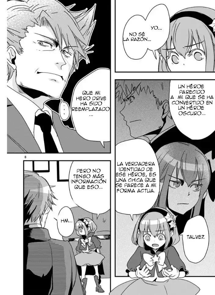 Ore To Hero To Mahou Shoujo - Capítulo 28 - Página 9 - LectorTMOo