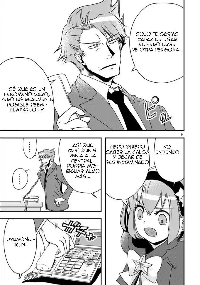 Ore To Hero To Mahou Shoujo - Capítulo 28 - Página 10 - LectorTMOo