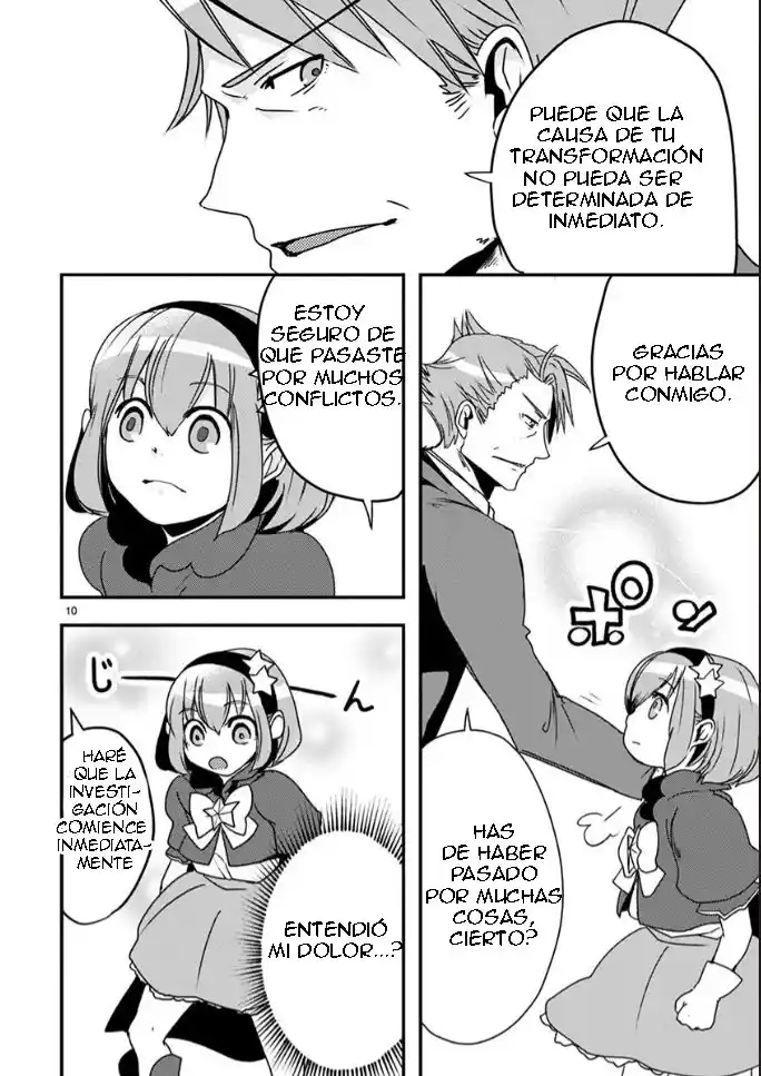 Ore To Hero To Mahou Shoujo - Capítulo 28 - Página 11 - LectorTMOo