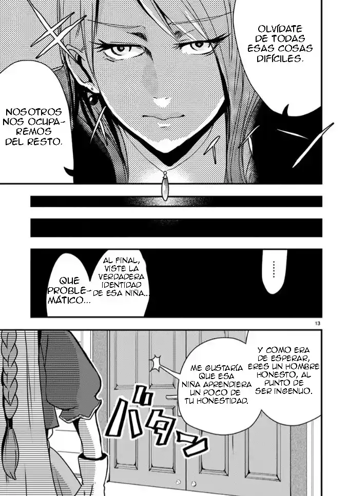 Ore To Hero To Mahou Shoujo - Capítulo 28 - Página 14 - LectorTMOo
