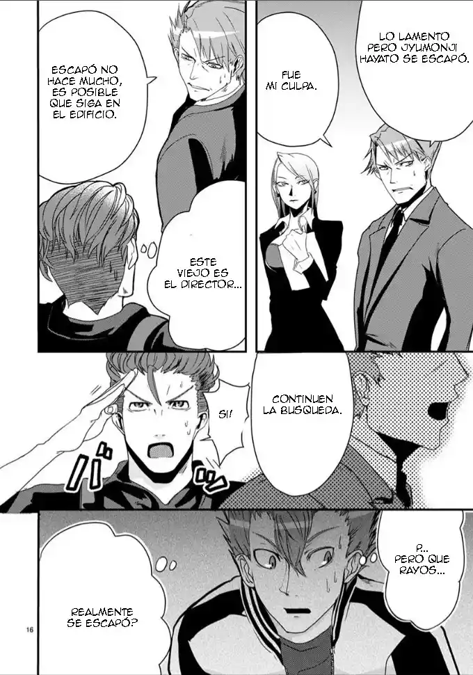 Ore To Hero To Mahou Shoujo - Capítulo 28 - Página 17 - LectorTMOo