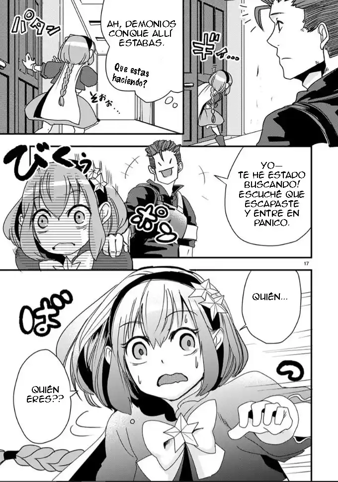 Ore To Hero To Mahou Shoujo - Capítulo 28 - Página 18 - LectorTMOo