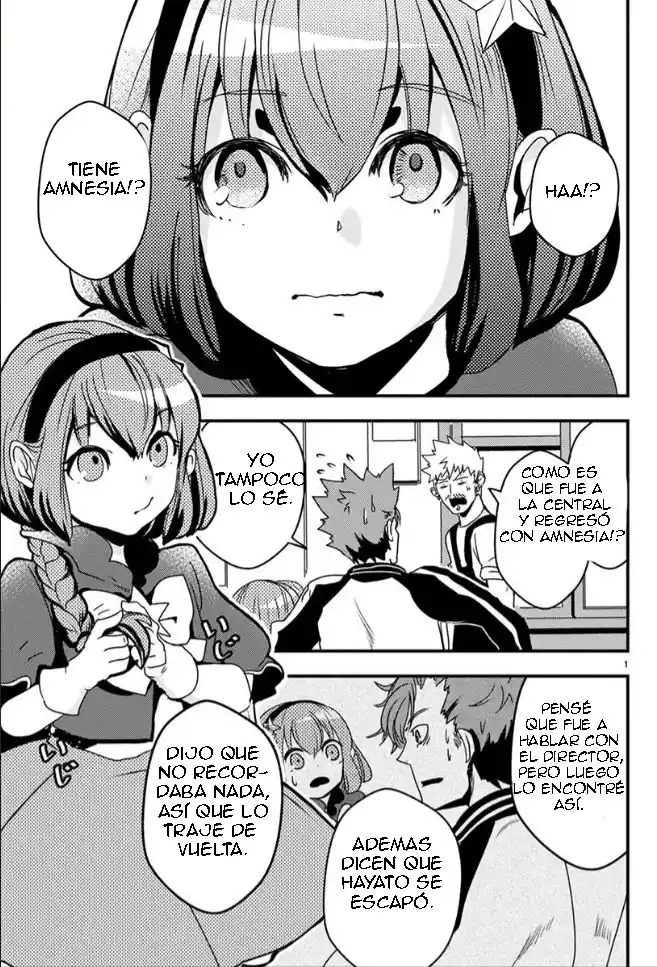 Ore To Hero To Mahou Shoujo - Capítulo 29 - Página 2 - LectorTMOo