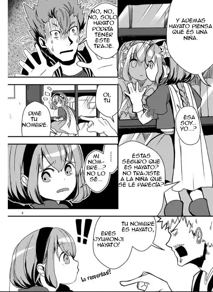 Ore To Hero To Mahou Shoujo - Capítulo 29 - Página 3 - LectorTMOo