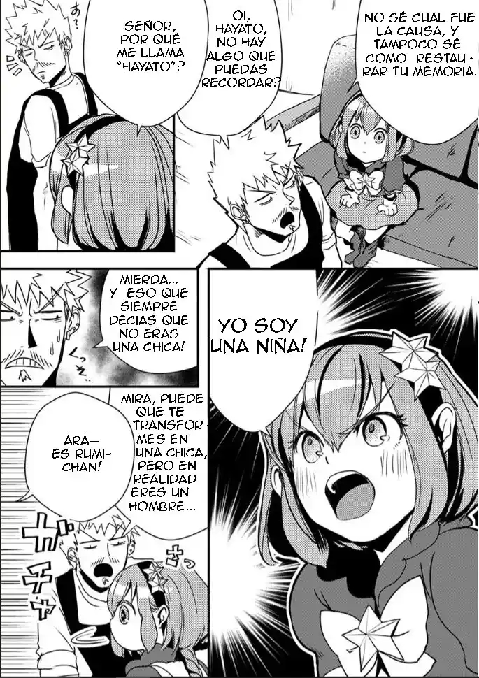Ore To Hero To Mahou Shoujo - Capítulo 29 - Página 6 - LectorTMOo