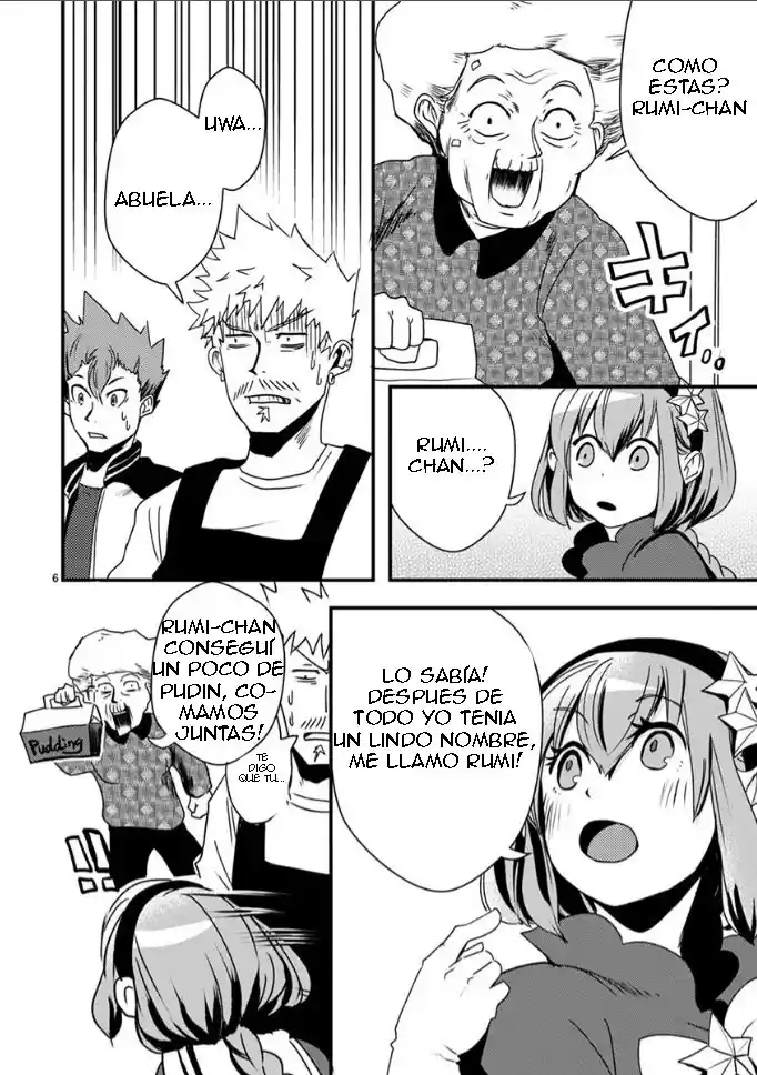 Ore To Hero To Mahou Shoujo - Capítulo 29 - Página 7 - LectorTMOo