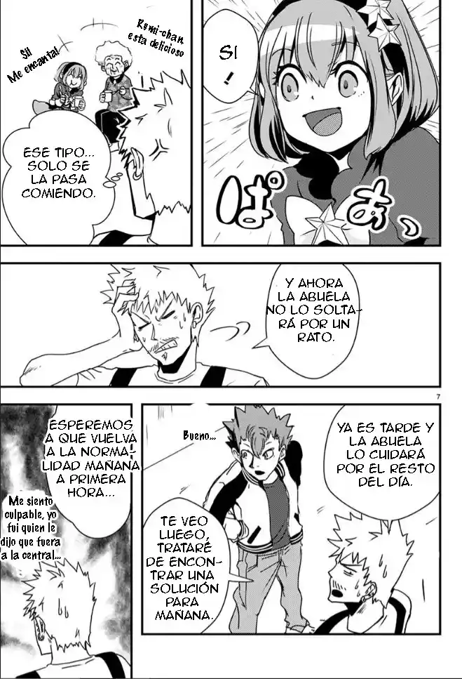 Ore To Hero To Mahou Shoujo - Capítulo 29 - Página 8 - LectorTMOo