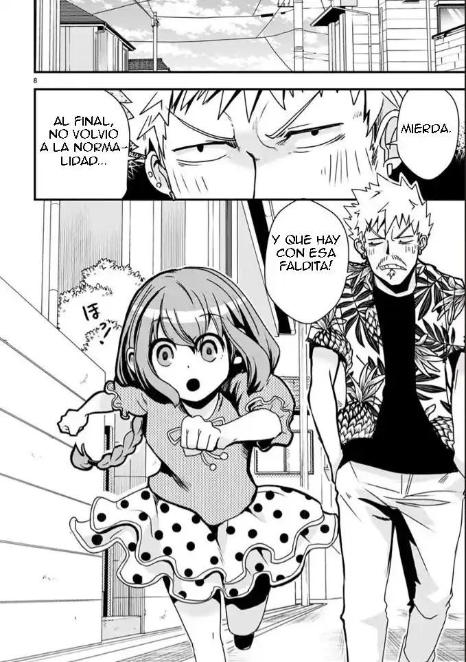 Ore To Hero To Mahou Shoujo - Capítulo 29 - Página 9 - LectorTMOo