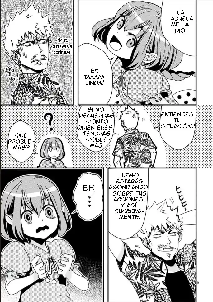 Ore To Hero To Mahou Shoujo - Capítulo 29 - Página 10 - LectorTMOo