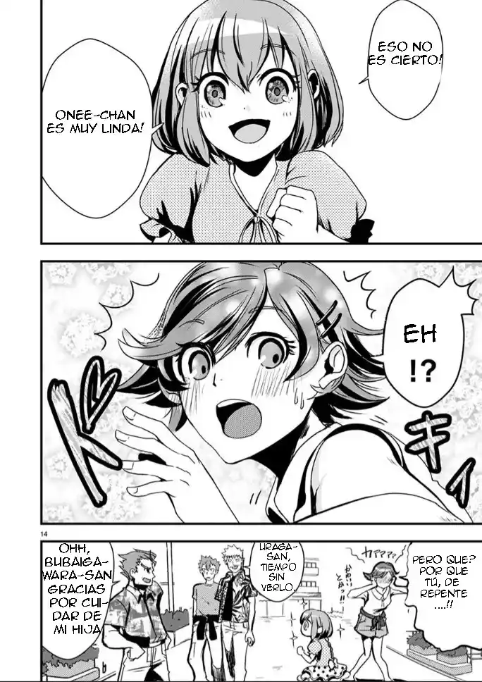 Ore To Hero To Mahou Shoujo - Capítulo 29 - Página 15 - LectorTMOo