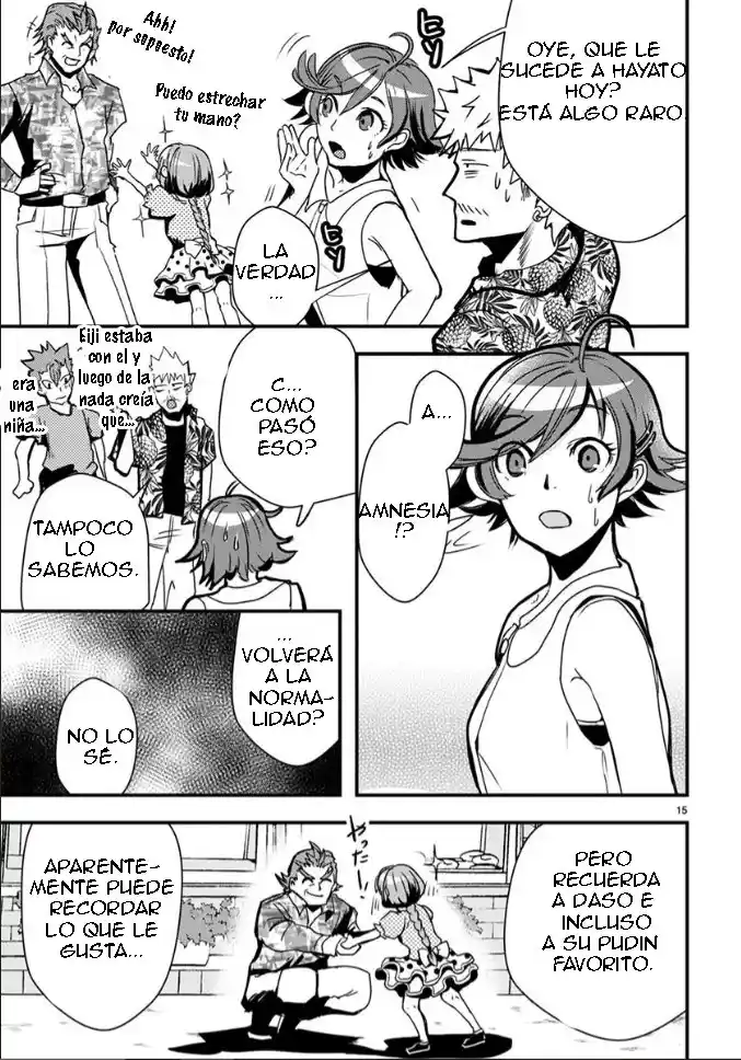 Ore To Hero To Mahou Shoujo - Capítulo 29 - Página 16 - LectorTMOo