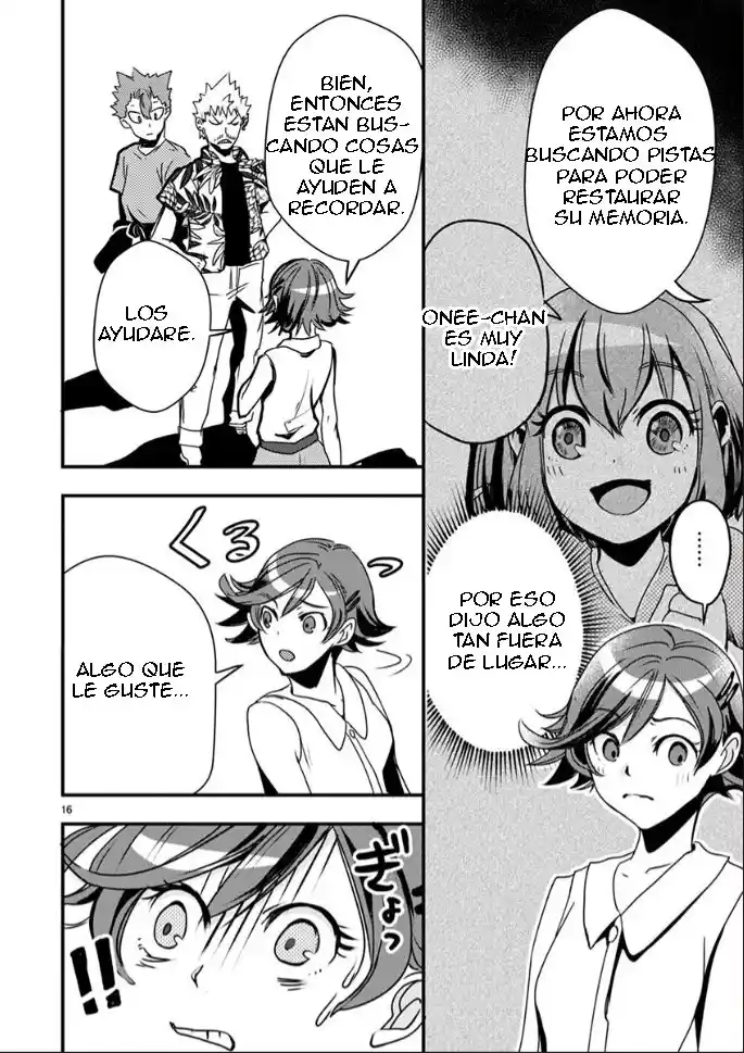Ore To Hero To Mahou Shoujo - Capítulo 29 - Página 17 - LectorTMOo