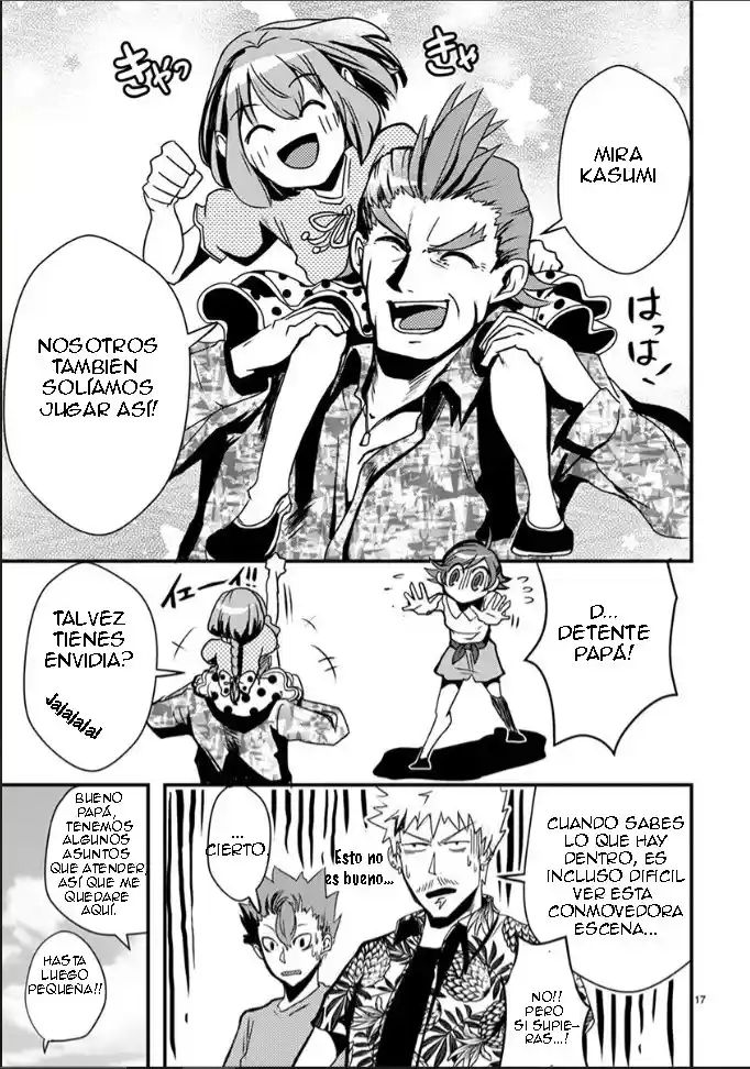 Ore To Hero To Mahou Shoujo - Capítulo 29 - Página 18 - LectorTMOo