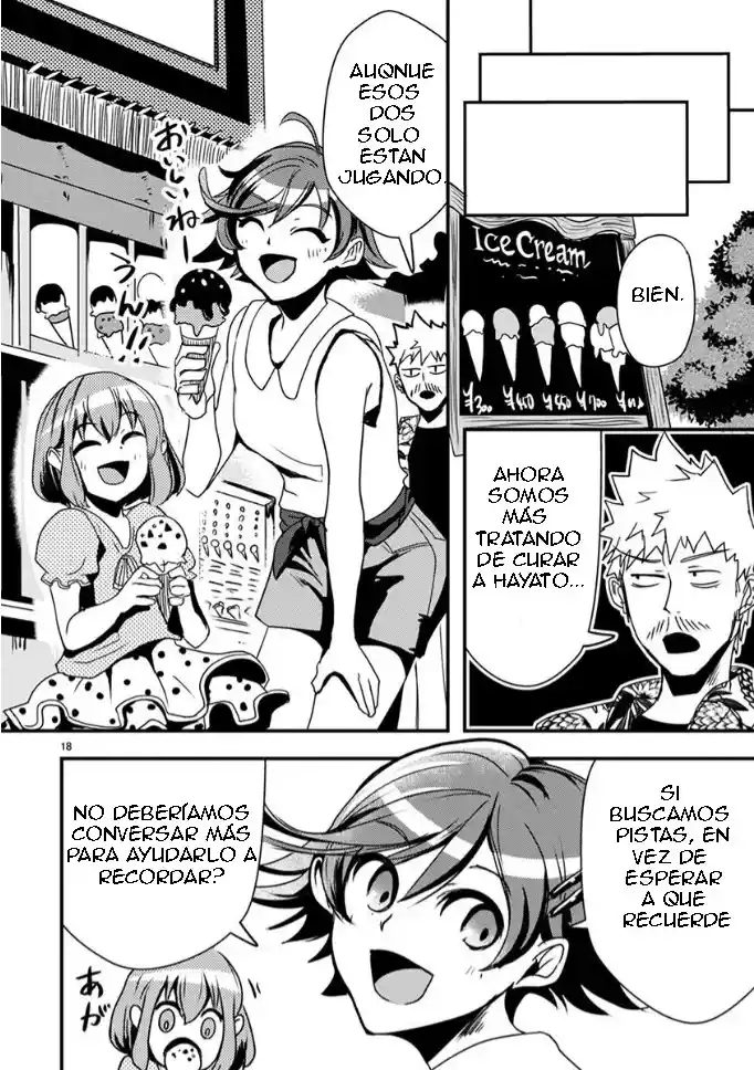 Ore To Hero To Mahou Shoujo - Capítulo 29 - Página 19 - LectorTMOo