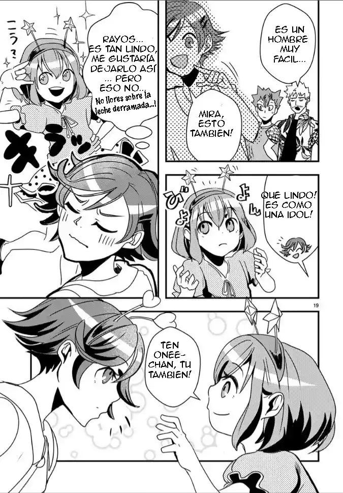 Ore To Hero To Mahou Shoujo - Capítulo 29 - Página 20 - LectorTMOo