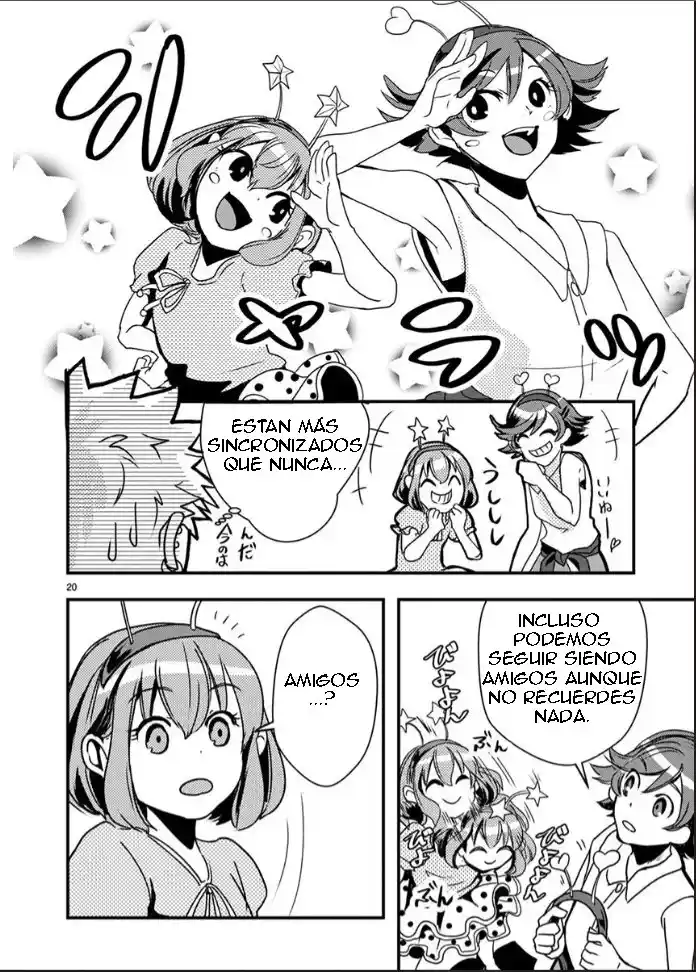 Ore To Hero To Mahou Shoujo - Capítulo 29 - Página 21 - LectorTMOo
