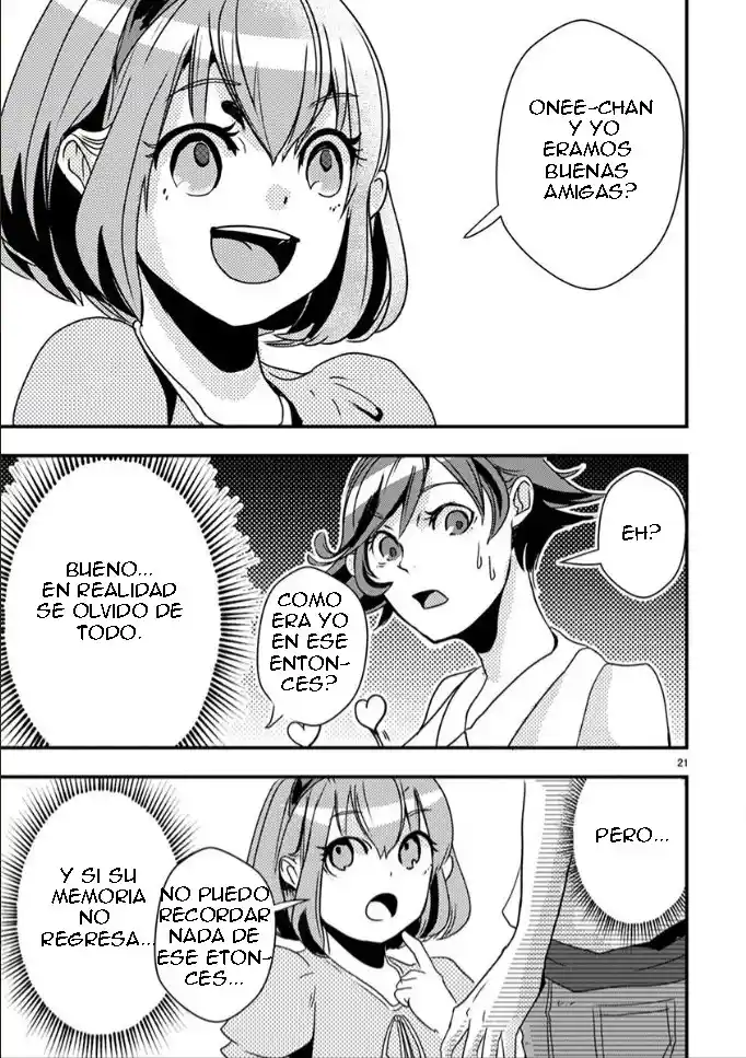 Ore To Hero To Mahou Shoujo - Capítulo 29 - Página 22 - LectorTMOo