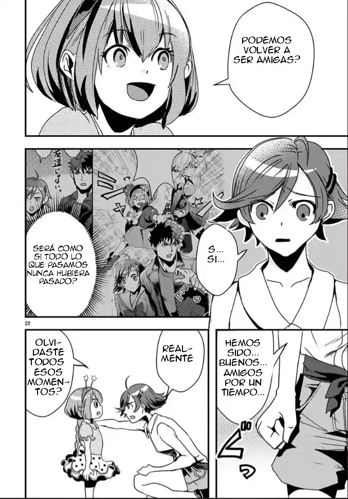Ore To Hero To Mahou Shoujo - Capítulo 29 - Página 23 - LectorTMOo