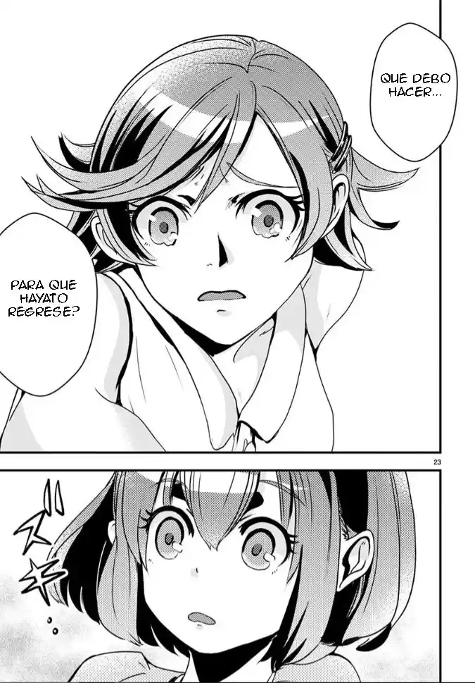 Ore To Hero To Mahou Shoujo - Capítulo 29 - Página 24 - LectorTMOo