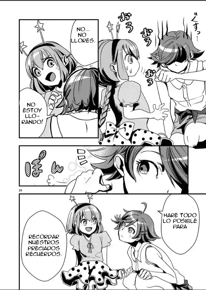 Ore To Hero To Mahou Shoujo - Capítulo 29 - Página 25 - LectorTMOo