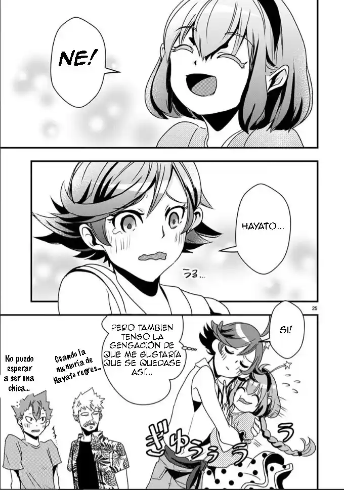 Ore To Hero To Mahou Shoujo - Capítulo 29 - Página 26 - LectorTMOo