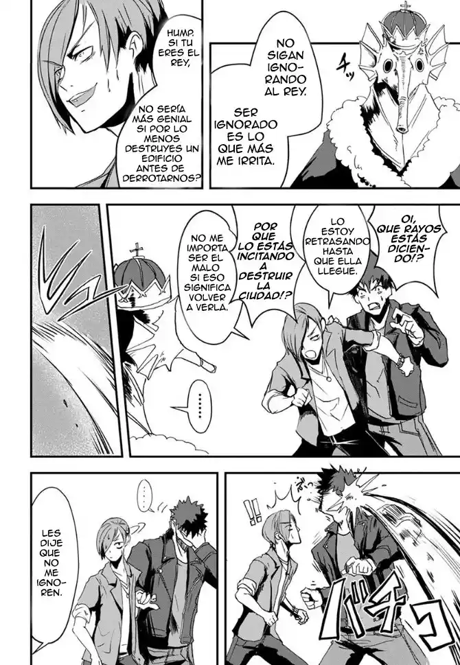 Ore To Hero To Mahou Shoujo - Capítulo 3 - Página 12 - LectorTMOo
