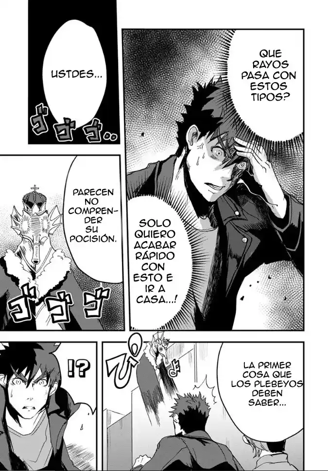 Ore To Hero To Mahou Shoujo - Capítulo 3 - Página 13 - LectorTMOo