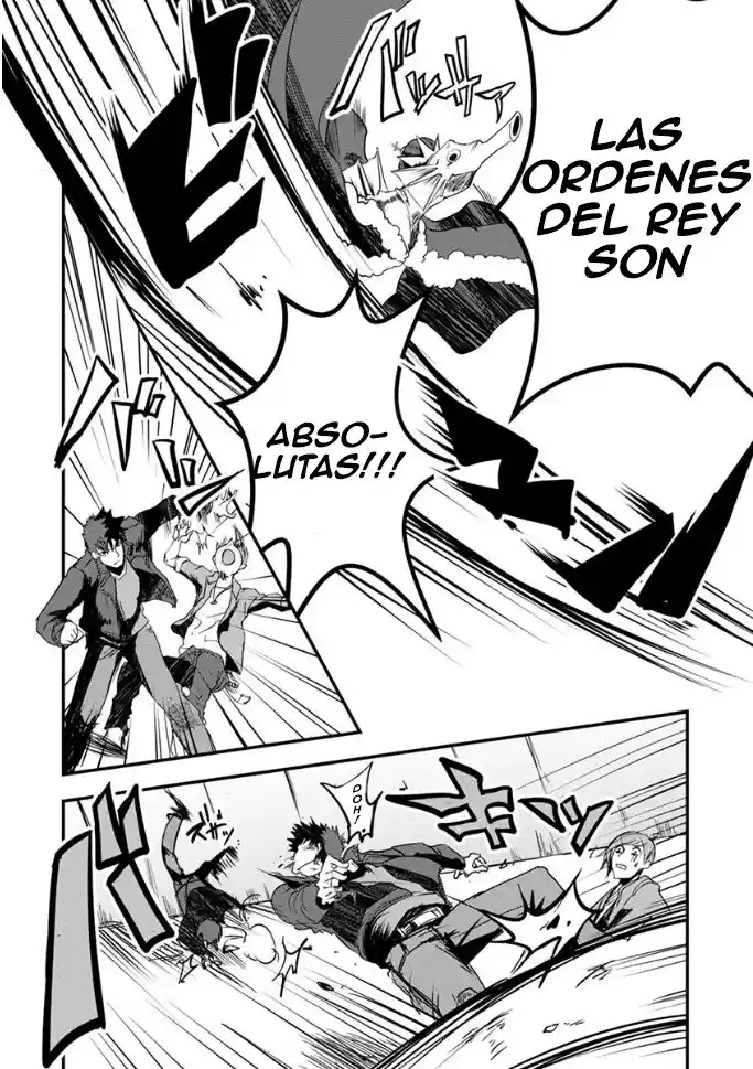 Ore To Hero To Mahou Shoujo - Capítulo 3 - Página 14 - LectorTMOo