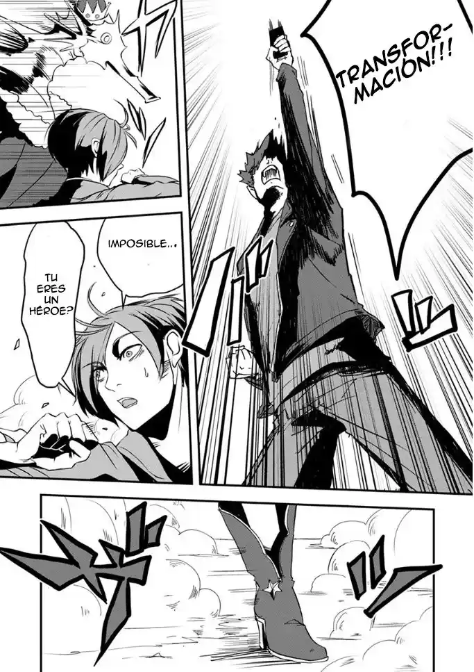 Ore To Hero To Mahou Shoujo - Capítulo 3 - Página 17 - LectorTMOo
