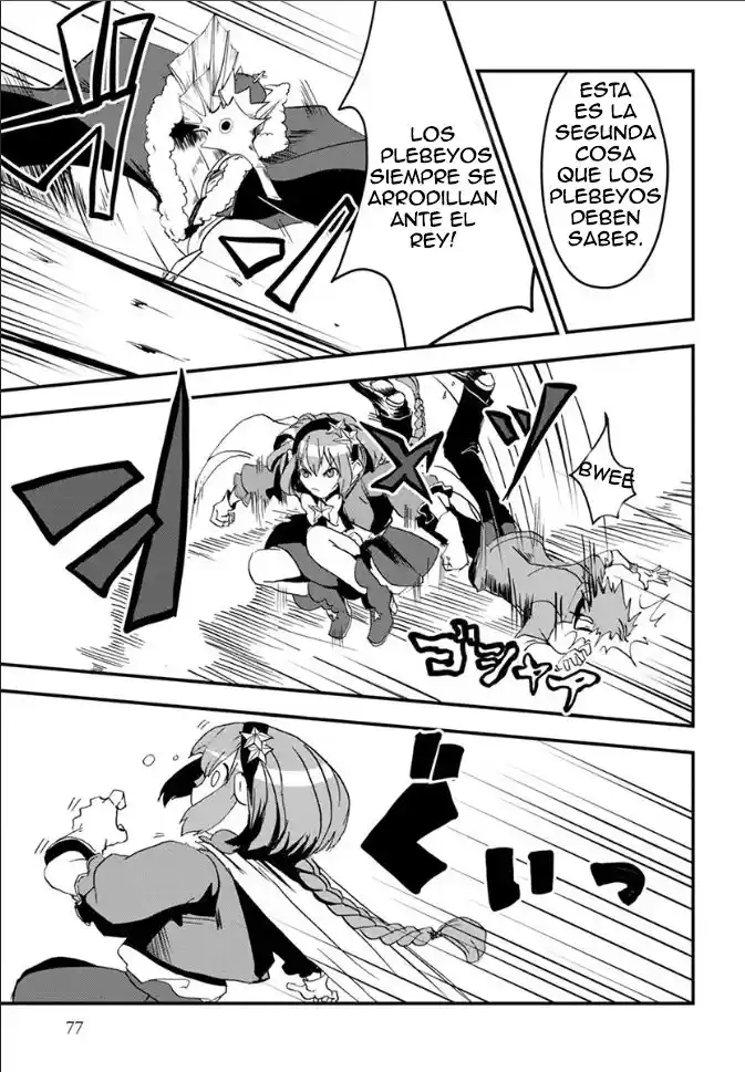 Ore To Hero To Mahou Shoujo - Capítulo 3 - Página 21 - LectorTMOo
